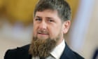 Chechen leader Ramzan Kadyrov 'ready to step down'