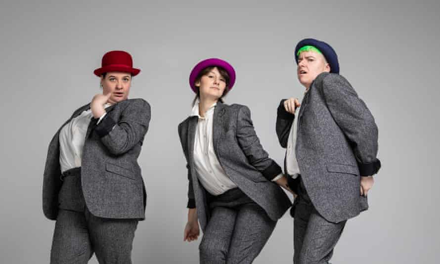 Performed With The Voice Silent Crossword Clue Not waiting for Godot: new show tackles Beckett's ban on women