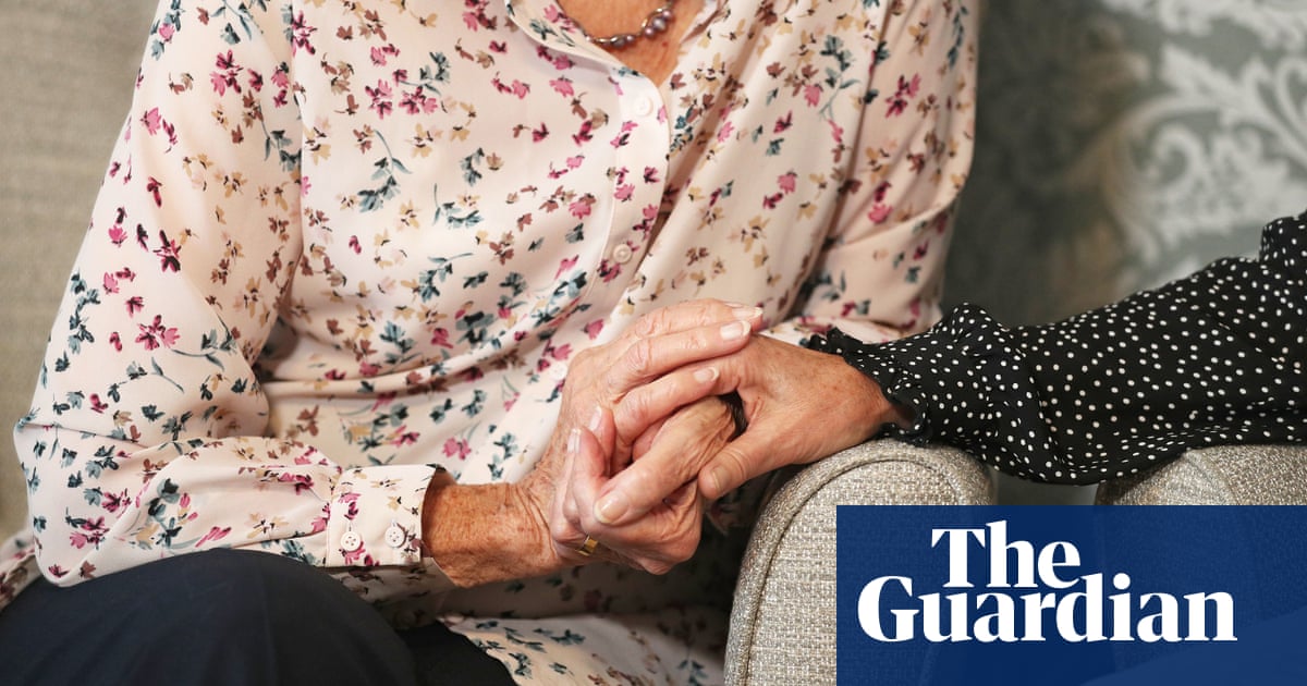 Hundreds of dementia care homes found to be substandard in England