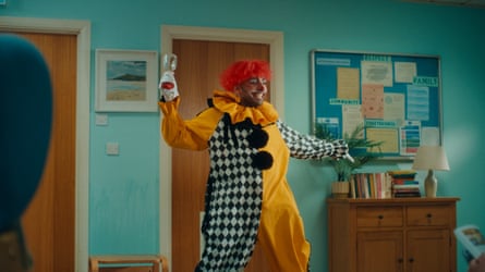 Rizwan in Juice series two.