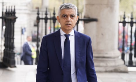 Breathe review – Sadiq Khan's climate emergency manifesto is a breath of fresh air | Autobiography and memoir | The Guardian