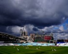 Surrey v Nottinghamshire, Sussex v Yorkshire, and more: county cricket, day three – live