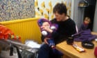 UK faces child poverty crisis, charities warn