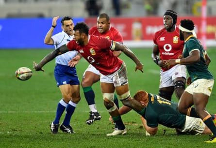 Events such as British & Irish Lions tours have ‘scarcity value’, says Charles Beall, VP of digital strategy at IMG.