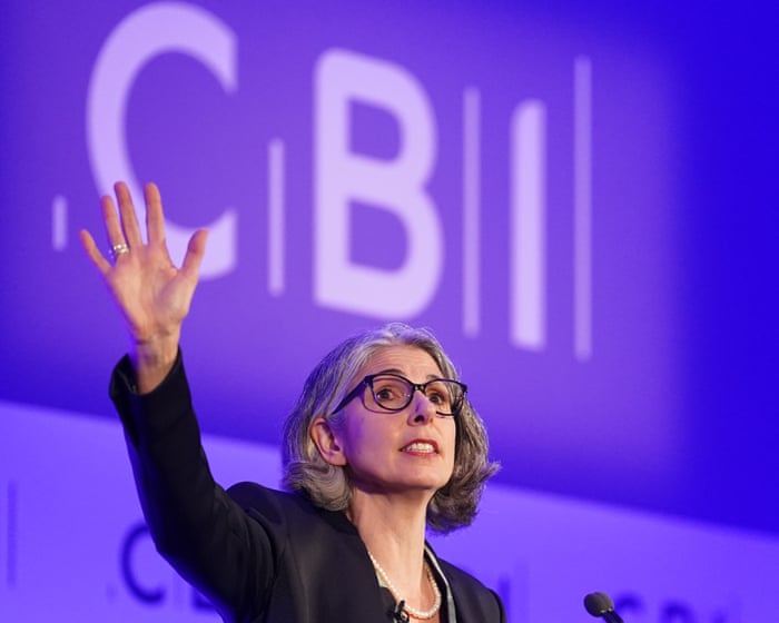 CBI Chief Urges Labour to Reassess Tax Promises