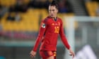 Jenni Hermoso 'received threats' after Luis Rubiales World Cup controversy