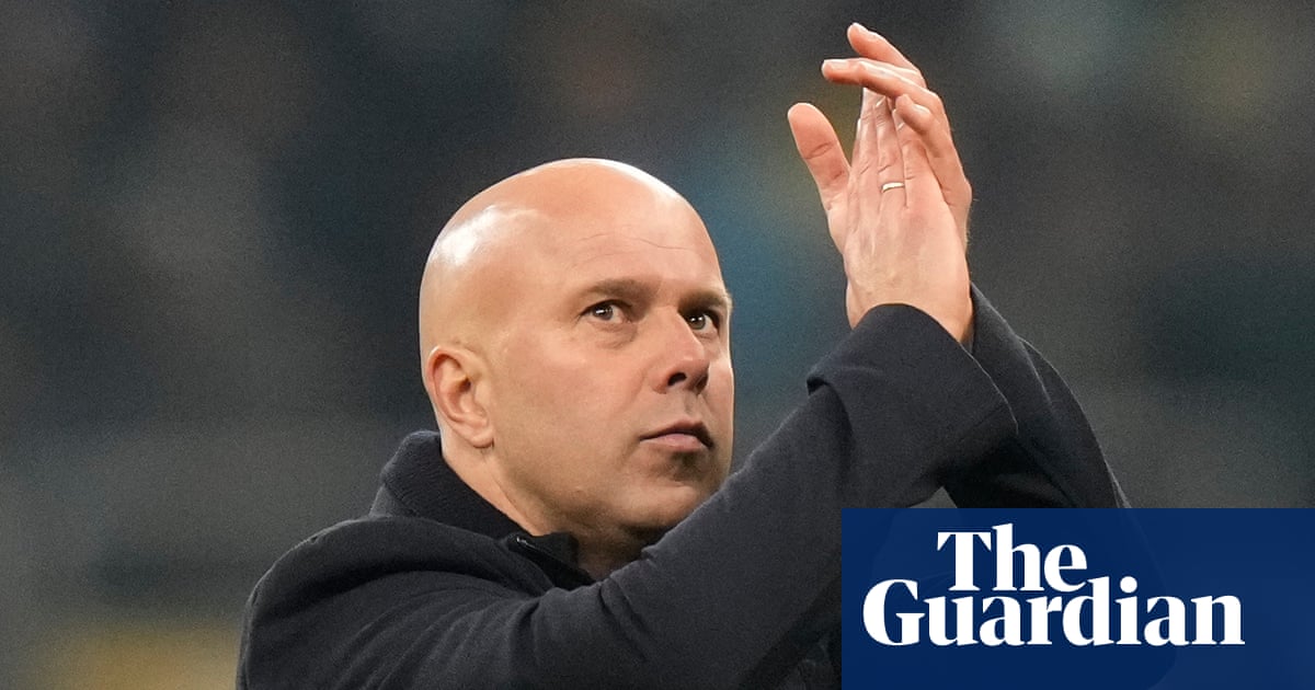 Arne Slot thanks Liverpool fans after leaving with club ‘among Europe’s elite’