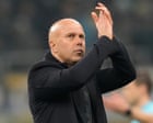 Arne Slot says his connection with Liverpool ‘goes beyond football’ after sacking