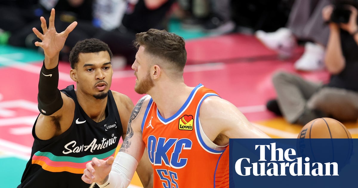 The ascendant San Antonio Spurs are the gift the NBA needed