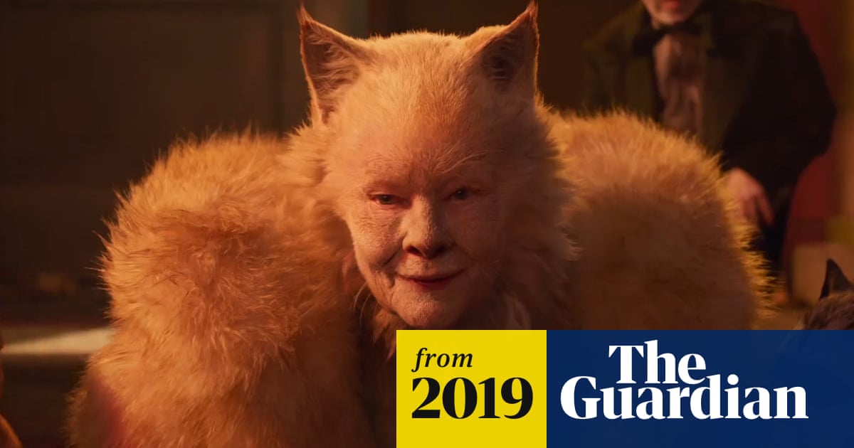 Cats Movie Trailer Internet Reacts In Horror To Demented Dream Ballet Cats The Guardian Cats Movie Trailer Internet Reacts In Horror To Demented Dream Ballet Cats The Guardian