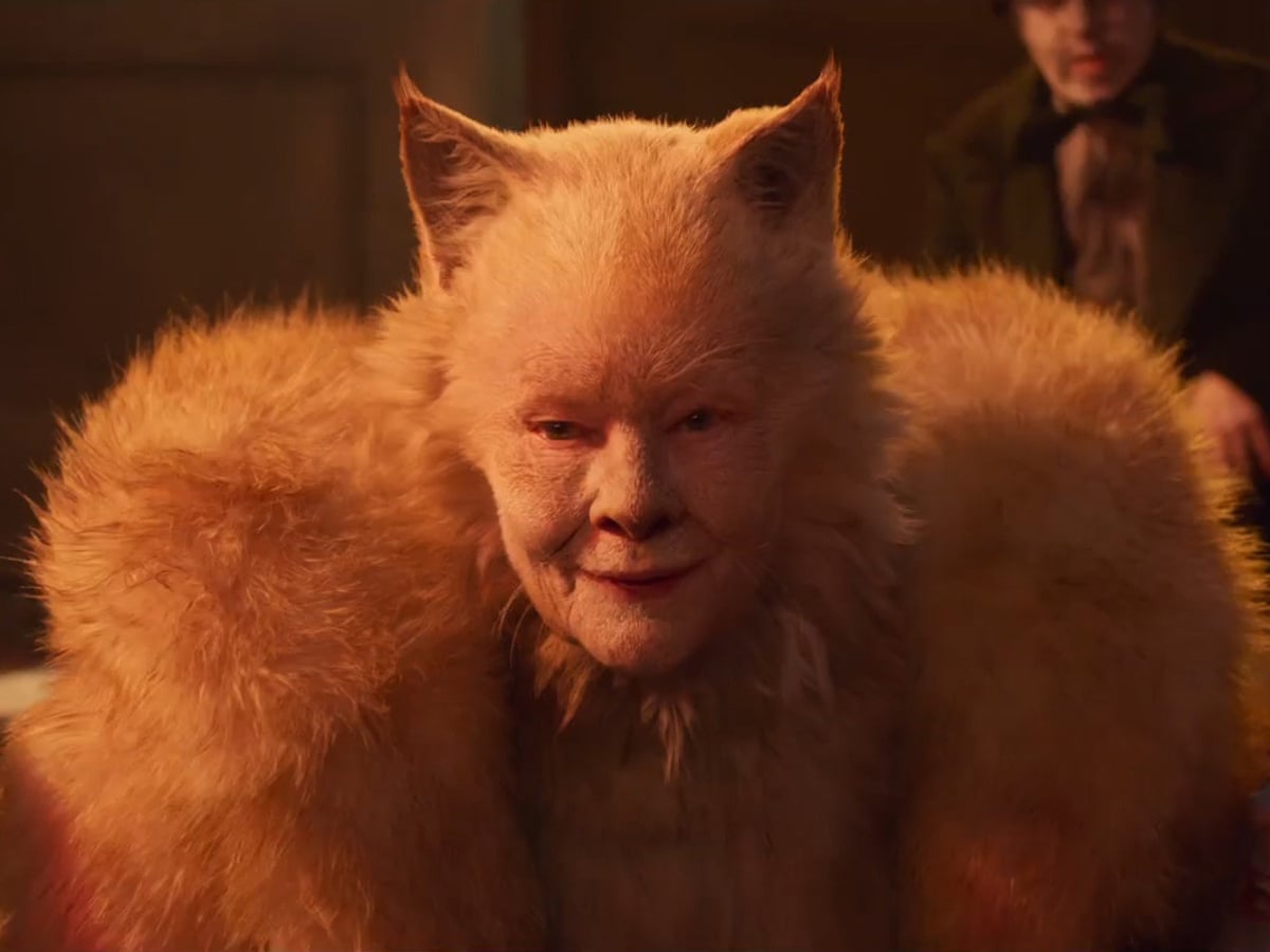 Cats Movie Trailer Internet Reacts In Horror To Demented Dream