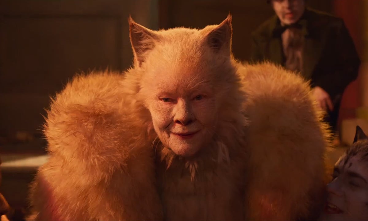Cats Trailer 2 New 2019 Taylor Swift Idris Elba Ian Mckellen Movie Youtube