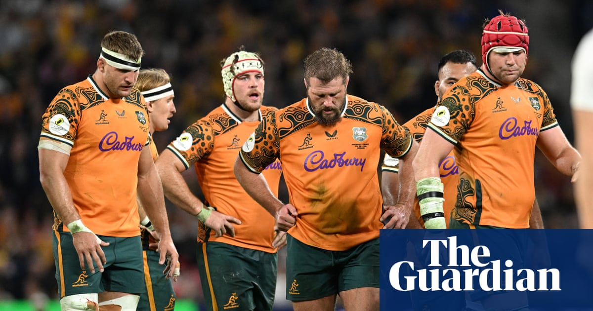 Wallabies’ pop-gun revival under Schmidt blown apart as France unload heavy artillery | Daniel Gallan