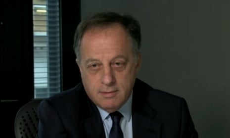 Richard Sharp: BBC chair was shareholder in firm awarded £600k while he ...