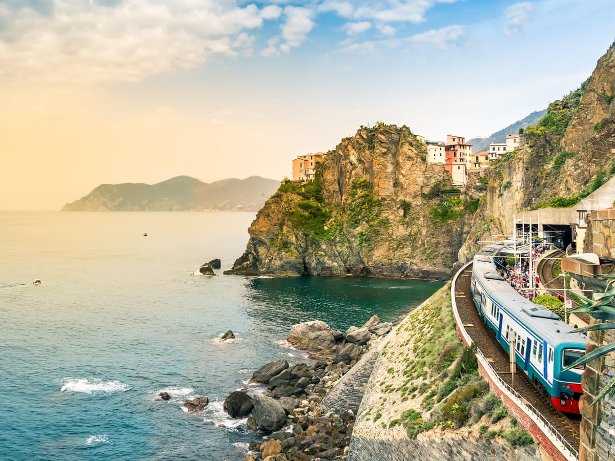 10 of the best railway journeys in Italy | Travel | The Guardian