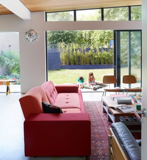 Bringing A 60s Dulwich House Back To Life Life And Style