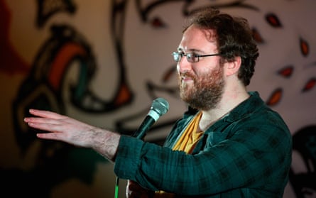 'Society is misogynist' ... Sean Morley |.