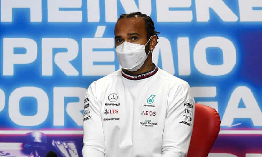 Lewis Hamilton has given his backing to the social media boycott taking place this weekend