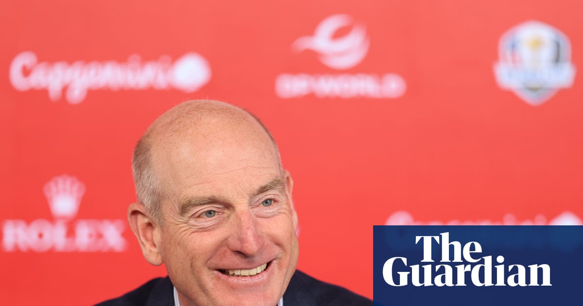 Jim Furyk tells US players they need to make Ryder Cup more of a priority