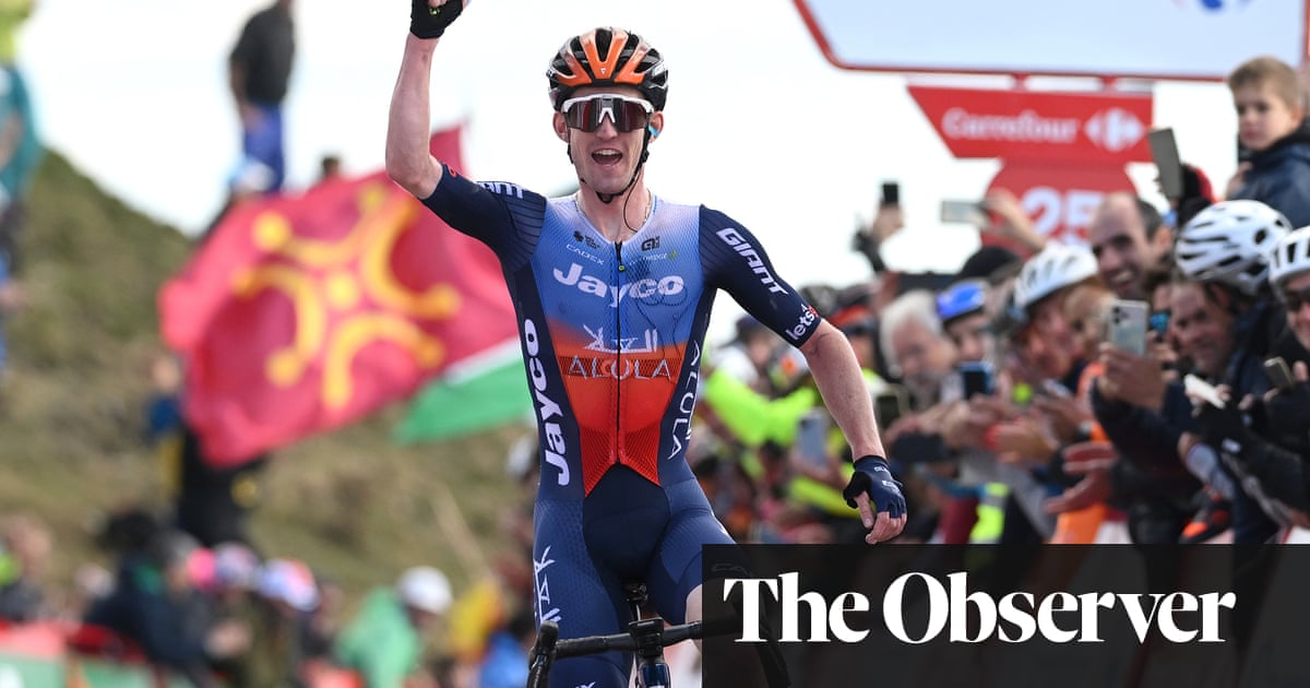 Roglic Wins Fourth Vuelta a Espana Title