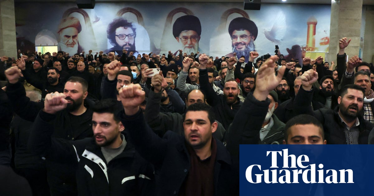 Хасан Насрала казва че убийството в Бейрут е променило природата