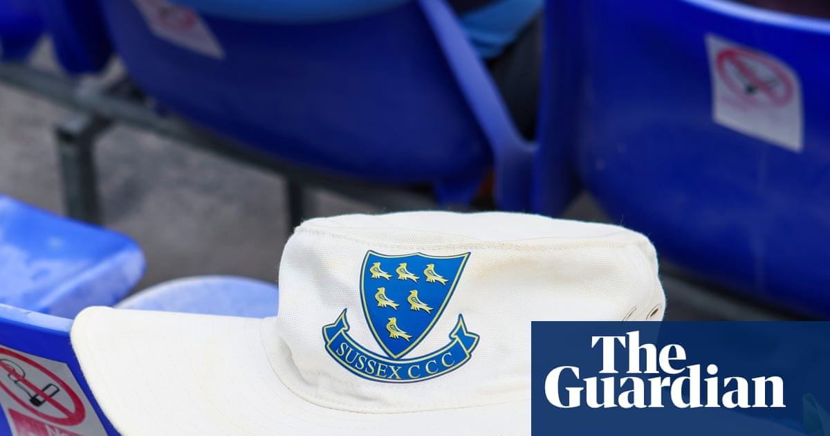 Sussex CCC placed in special measures over alleged financial mismanagement
