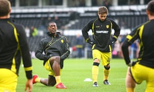 Will Miller, Marvin Sordell