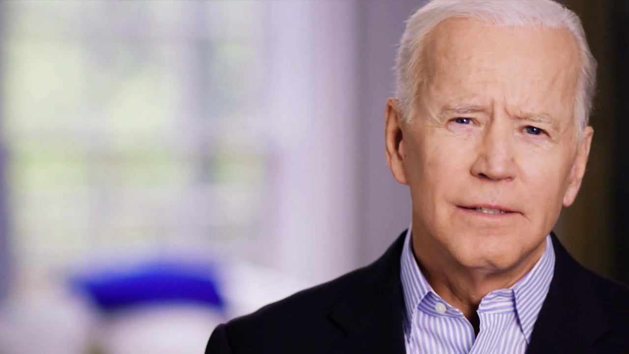 Joe Biden 2020 What You Need To Know Video Profile Us News The Guardian