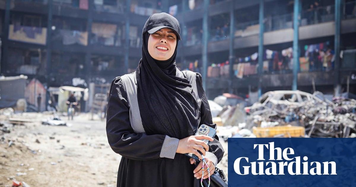 If I die, I want a loud death': Gaza photojournalist killed by Israeli airstrike