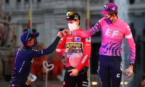 Vuelta Winners 2019 Vuelta Winners 2019
