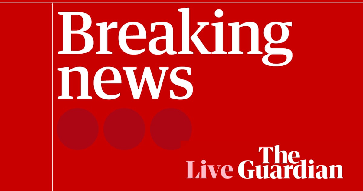 Air India flight to UK crashes in Ahmedabad in India shortly after takeoff latest updates