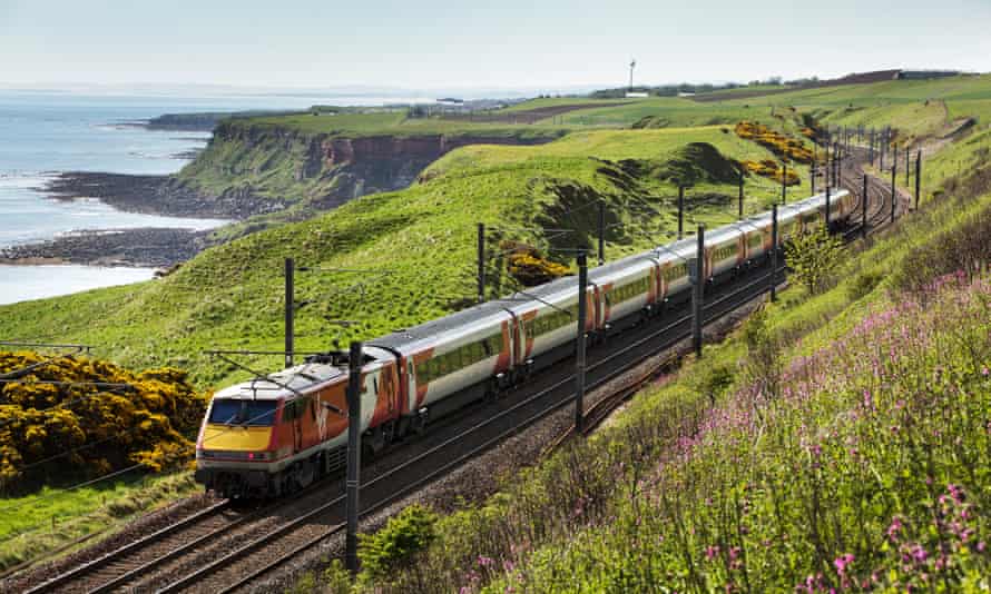 The east coast mainline has been rescued by the state before, and now the whole sector has been de facto nationalised.