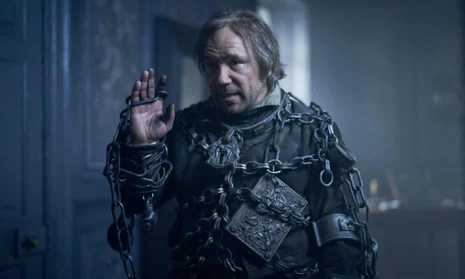 A Christmas Carol Review Twee Free Torment Fest Is A Tonic For Our Times Television Radio The Guardian A Christmas Carol Movie Jacob Marley