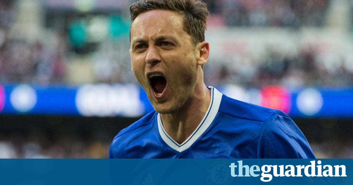 Juventus favourites to sign Nemanja Matic after he stays off Chelsea tour