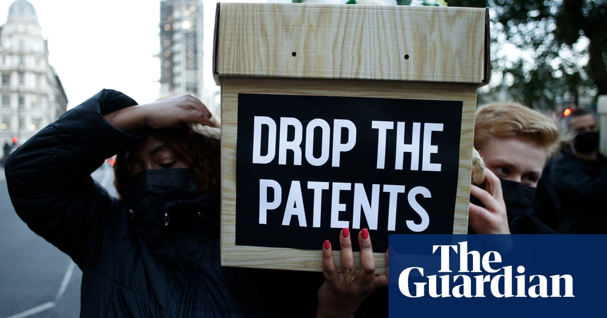 Affordable Covid drugs kept out of reach by sluggish WTO