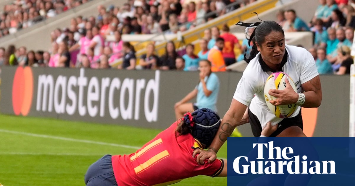 Olsen-Baker and Leti-I'iga injuries dampen win as New Zealand fly past Spain