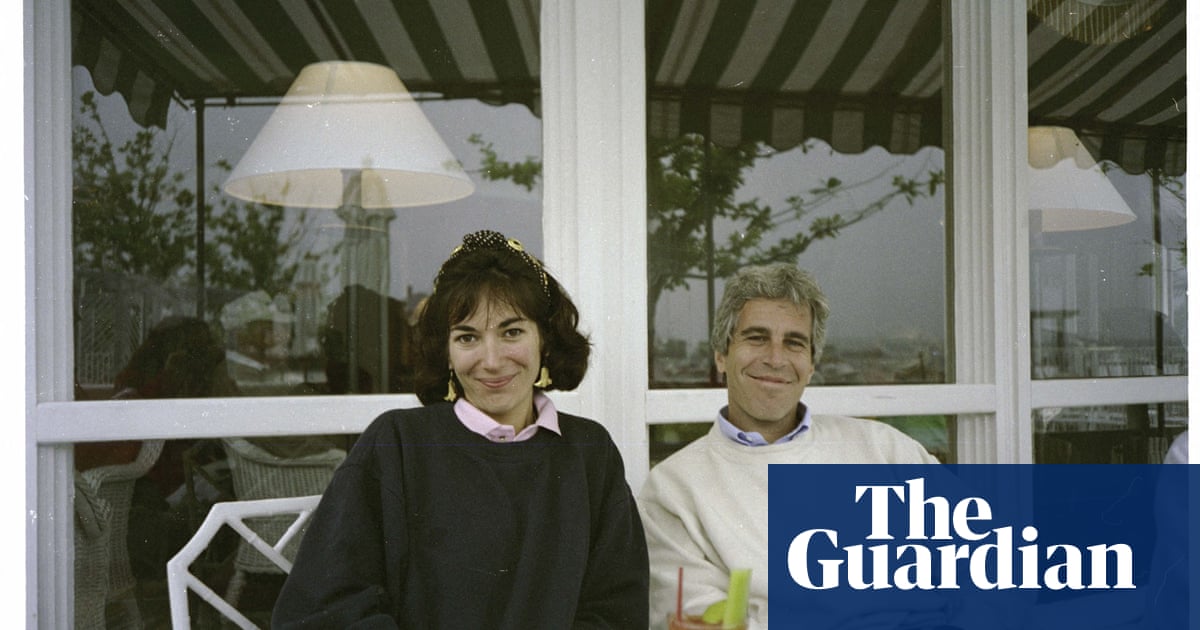 Ghislaine Maxwell: how the British socialite became Epstein’s procurer