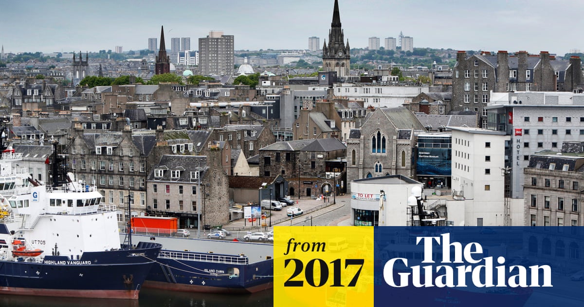 Aberdeen To Be Worst Hit By Brexit But All British Cities Will