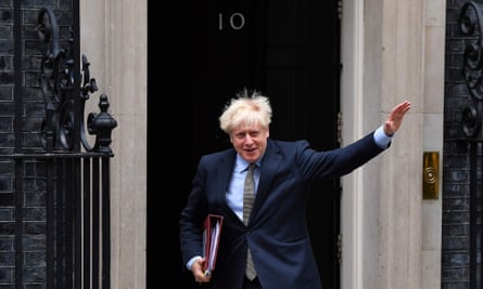 Tory Rebellion Widens Over Boris Johnson S Bill To Override Brexit Deal Brexit The Guardian