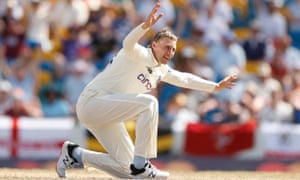 West Indies v England: second Test, day five – live! | Sport 1 Joe Root