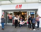 ‘We can create hype’: H&M’s UK boss on its commitment to the high street
