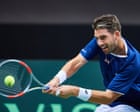 La Gran Bretagna si qualifica per la Davis Cup 2026 grazie alla vittoria di Cameron Norrie