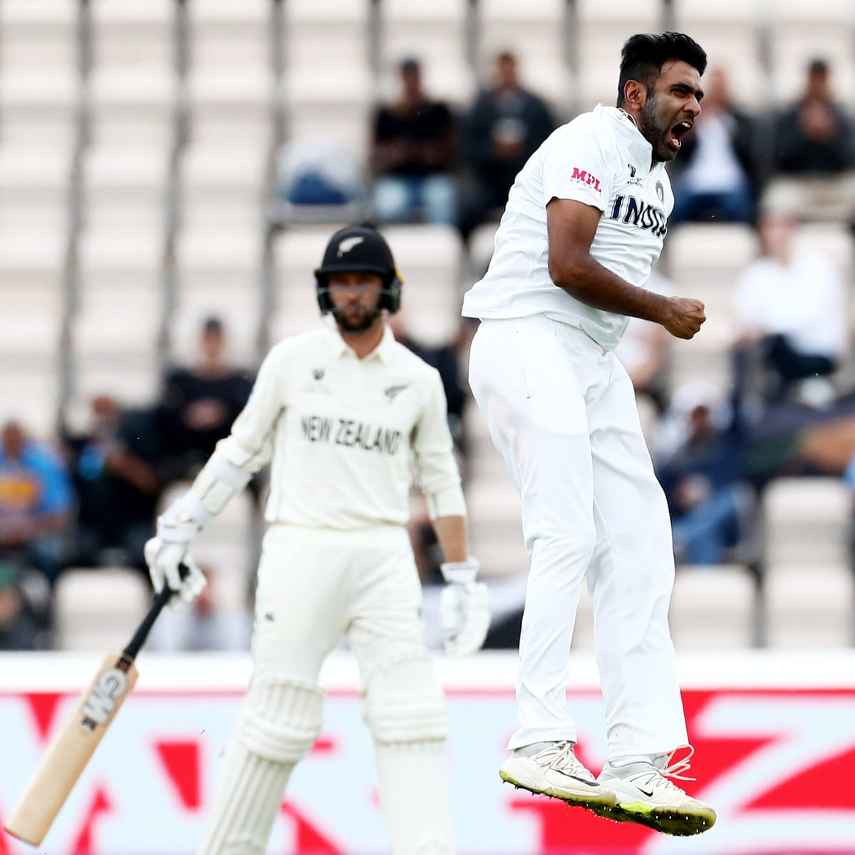 India vs new zealand test