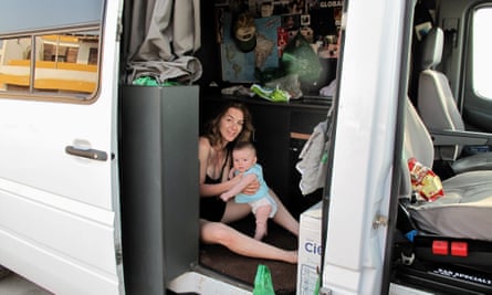 Why the #VanLife trend is hurting Gypsy, Roma & Traveller