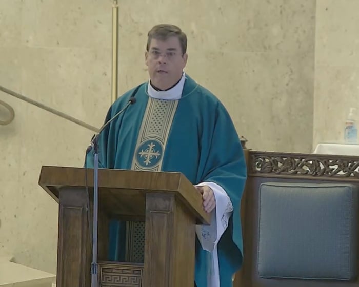 Alabama priest leaves clergy after woman alleges ‘private companionship’ beginning when she was 17