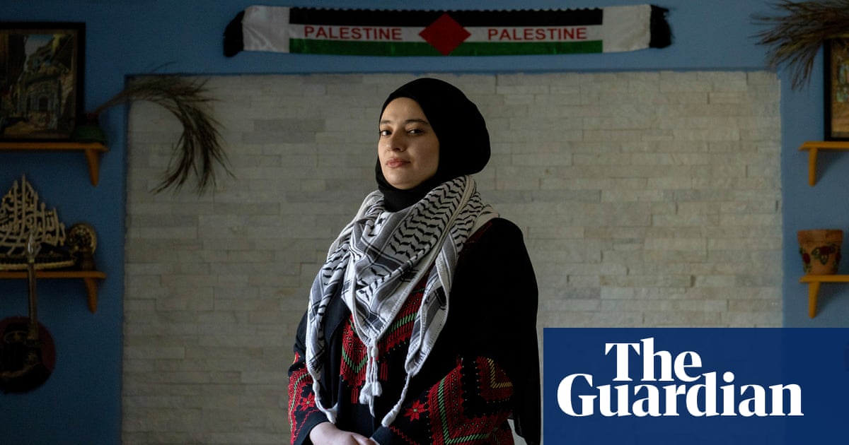 Emory University suspends Palestinian American student for criticism of professor's IDF ties