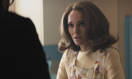 ‘I don’t really have that continuity or feeling of belonging’, says Portman.