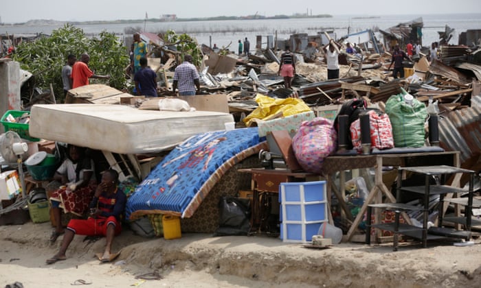 Image result for Amnesty International Asks Lagos Govt To Stop Forced Evictions