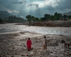 Prakrit has already lost her father. As Nepal’s morgues fill, she hopes her DNA can be used to find her mother