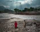 Photojournalists Capture Global Events From Nepal-Tibet Floods to Kyiv Strikes